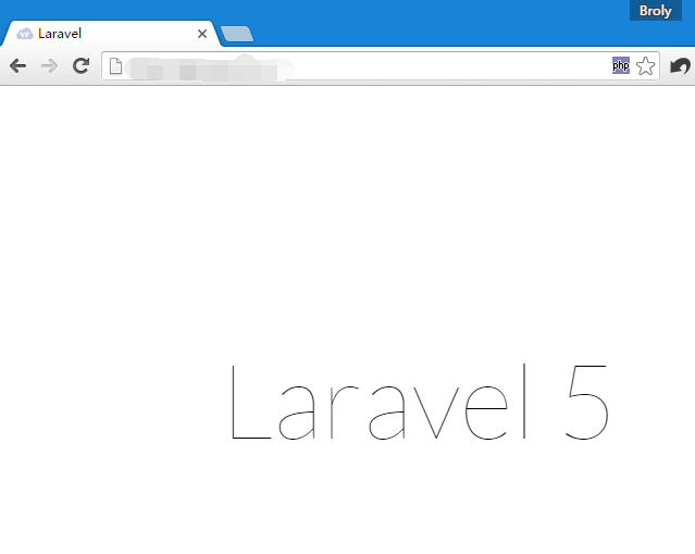 laravel-install-5